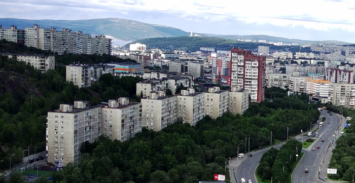 Мурманск