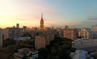 Теракт Более 320 человек борются с крупным пожаром под Москвой
