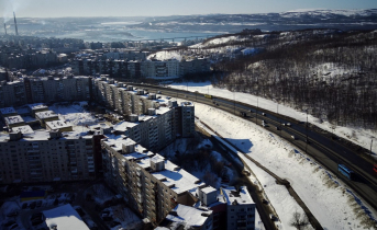 Мурманск