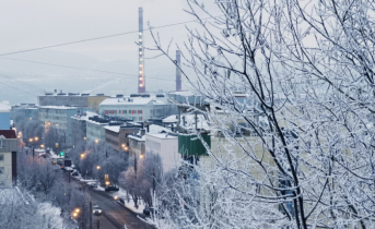 Мурманск