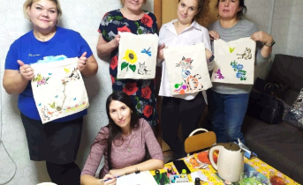 Экопривычки жителям Заполярного прививают корпоративные волонтеры Волонтеры