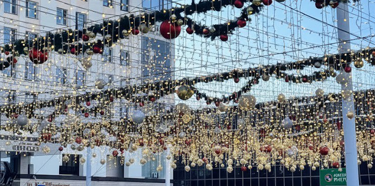 В центре Мурманска появится еще одна отличное место для фото Мурманск