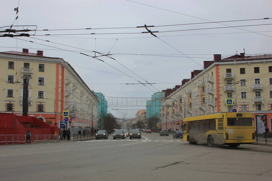 Северянка не сразу поняла, что ее обокрали Мурманск