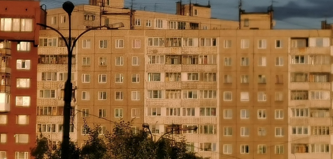 Жилой дом