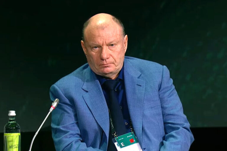 Владимир Потанин: «Мы не заменяем иностранное программное обеспечение, а создаем свое»