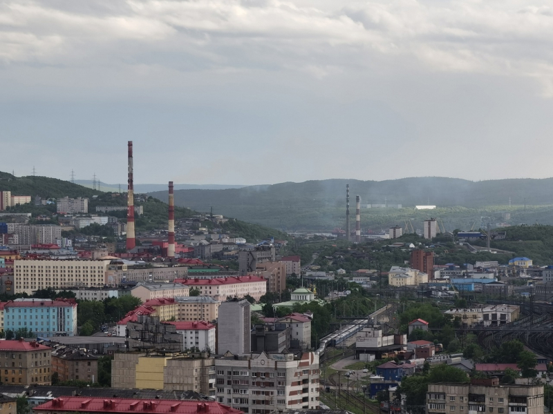 Воды временно не будет. Мурманчан предупредили о проведении работ Мурманск