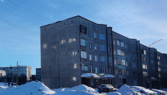 Перерасчет после оплаты коммунальной услуги в Мурманской области Жилой дом