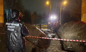В Мурманске возбуждено уголовное дело после гибели двух рабочих Следком