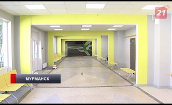 Мурманские школы стали победителями в конкурсе грантов Arctic schools Коридор школы