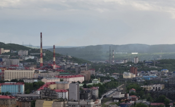 Воды временно не будет. Мурманчан предупредили о проведении работ Мурманск