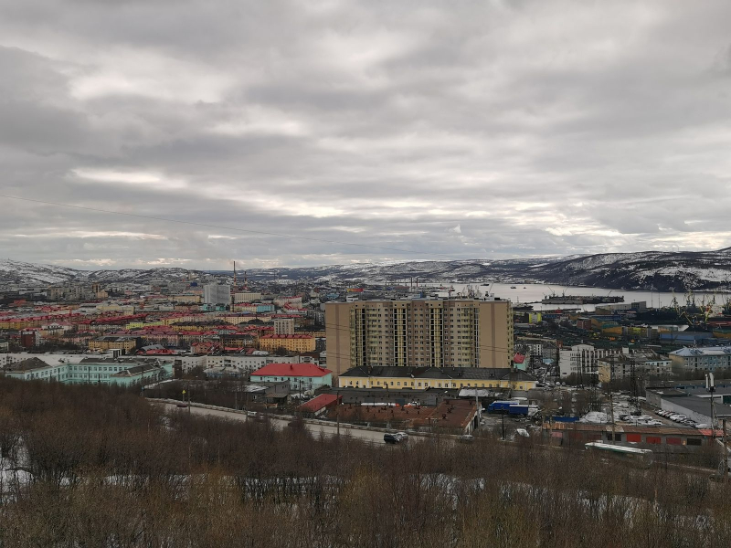 Мурманск