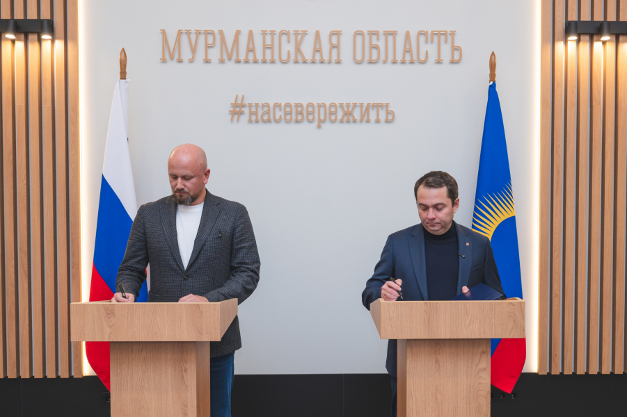 9 новых многоэтажек построят в Мурманске 9 новых многоэтажек построят в Мурманске