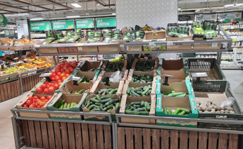 В магазинах Мурманска резко подешевели некоторые продукты Продукты