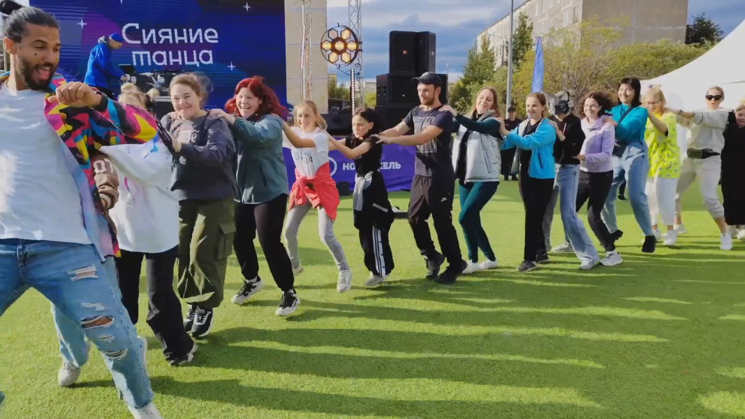 Яркий, красочный и полный эмоций День горняка в Заполярном! Яркий, красочный и полный эмоций День горняка в Заполярном!