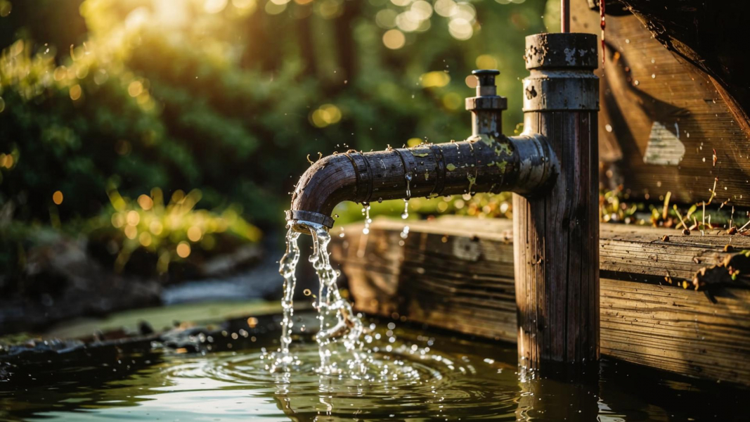 Вода