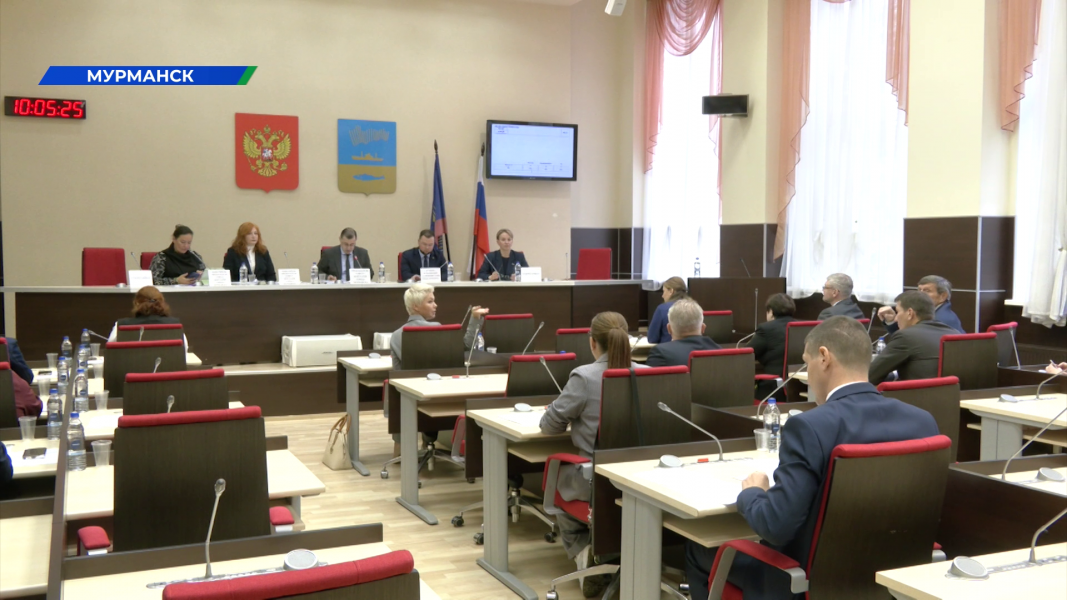 Мурманские депутаты обсудили важные политические темы