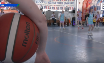 Олимпийская чемпионка провела мастер-класс в Коле