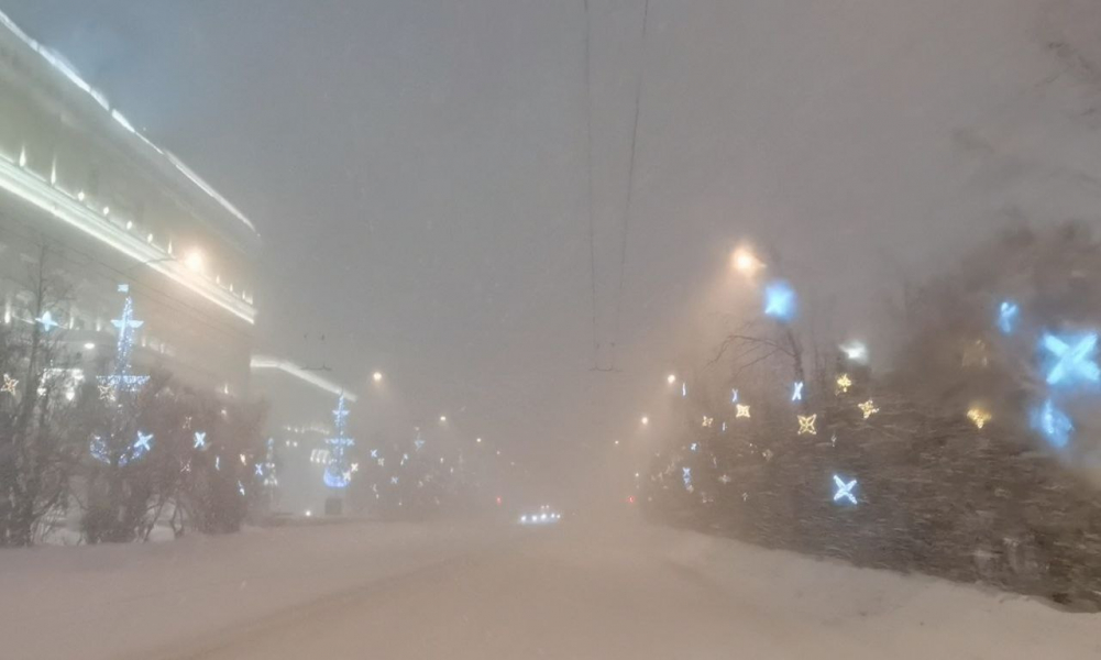 В Мурманске подскочили цены на такси Мурманск