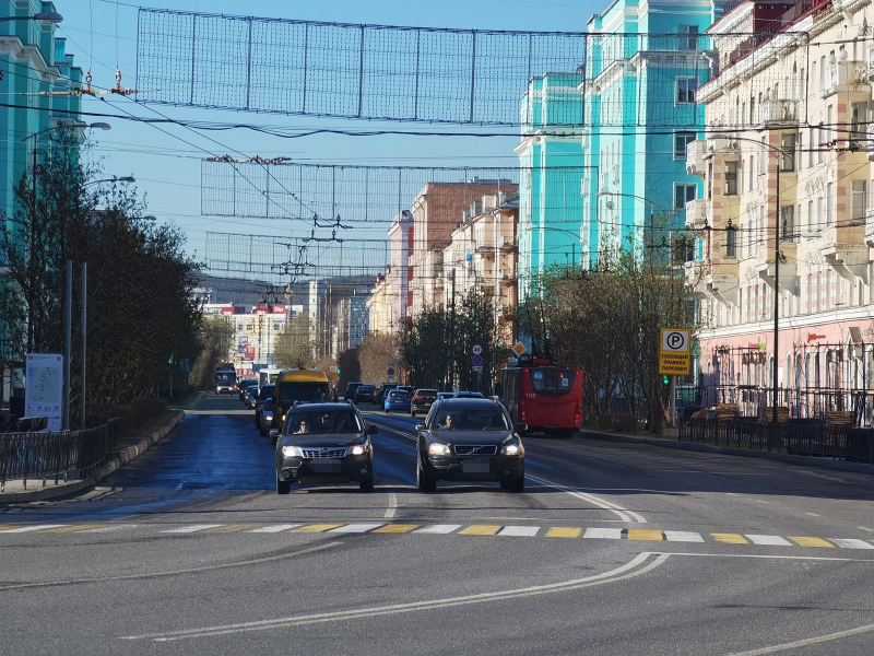 Дорога