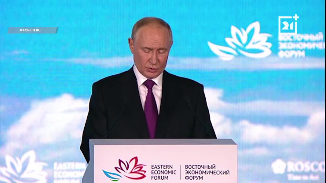 Глава государства выдвинул предложения по развитию Заполярья Путин