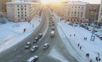 Мурманск