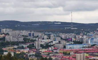 Мурманский пенсионер обворовал гипермаркет Мурманск