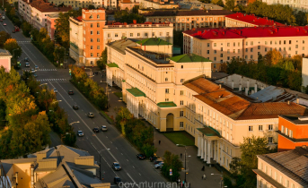 Мурманск
