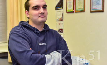 Николай Подольский: «Производство - это все мы» Николай Подольский: «Производство - это все мы»