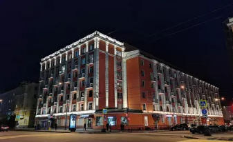 Подсветка домов