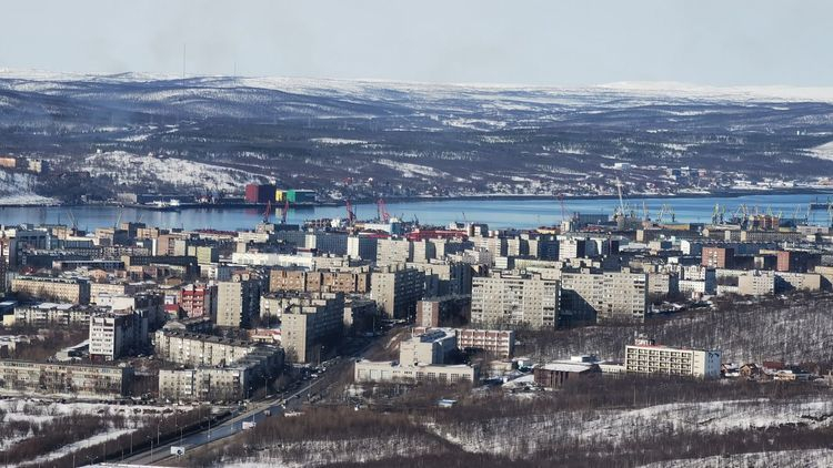 Цены на жилье в Мурманске Мурманск