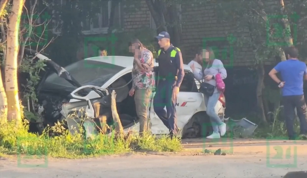 Серьезное ДТП с пострадавшими ДТП