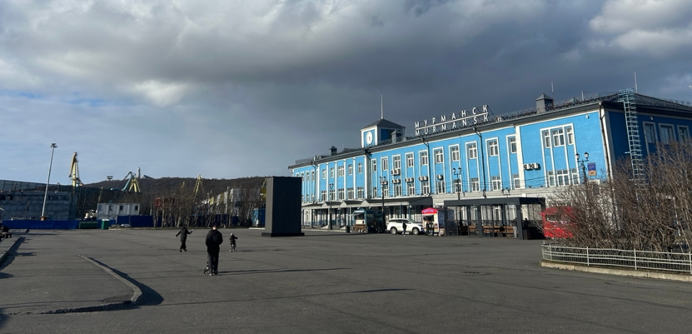 Мурманчан предупредили о возможных провокациях. Что делать в таких случаях? Морвокзал
