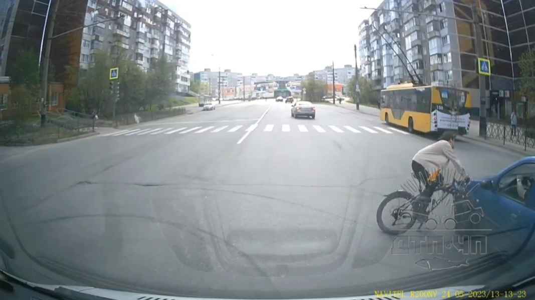 ДТП в Мурманске ДТП