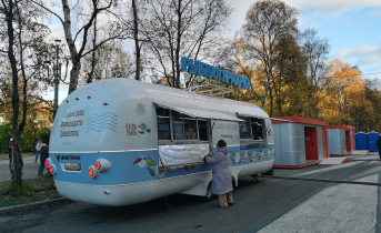 В Мурманской области пройдет уникальная рыбная ярмарка ярмарка