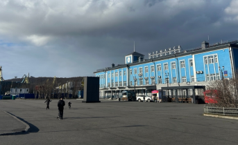 Мурманчан предупредили о возможных провокациях. Что делать в таких случаях? Морвокзал