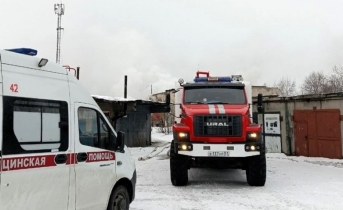 Пожар