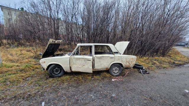 Собственников автомобилей предупредили о неприятных последствиях в Заполярье Автомобиль