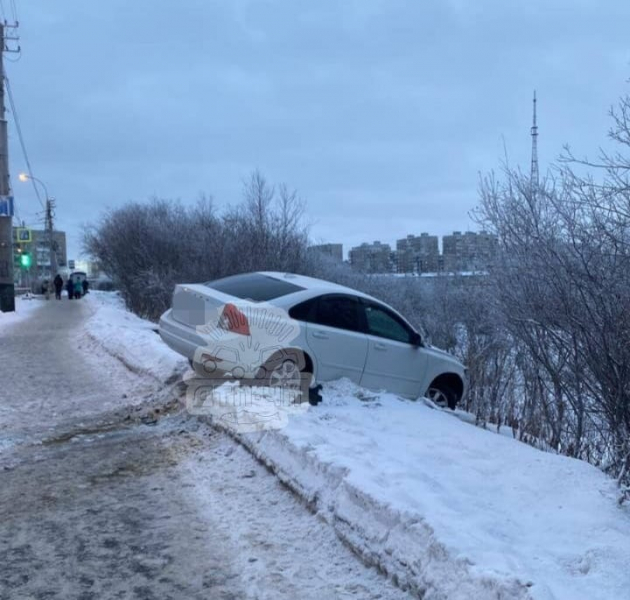 ДТП в Мурманске ДТП