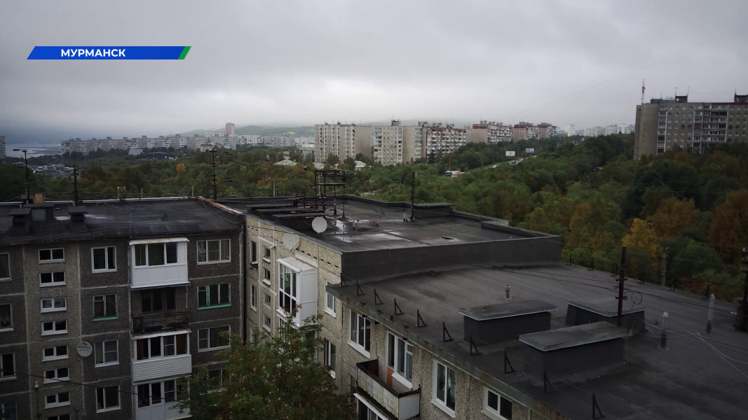 В Мурманске проверяют дома и устраняют проблемы по жалобам жильцов Дом