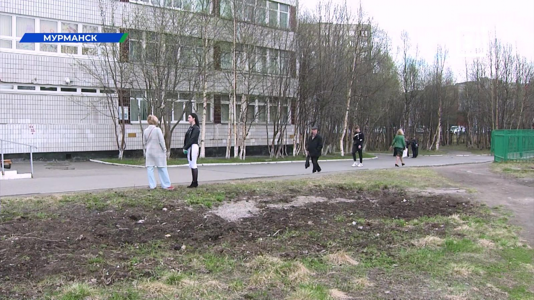 Подготовка к выпускному