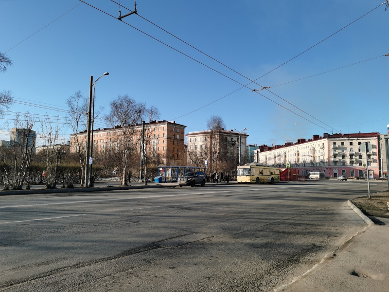 Мурманск