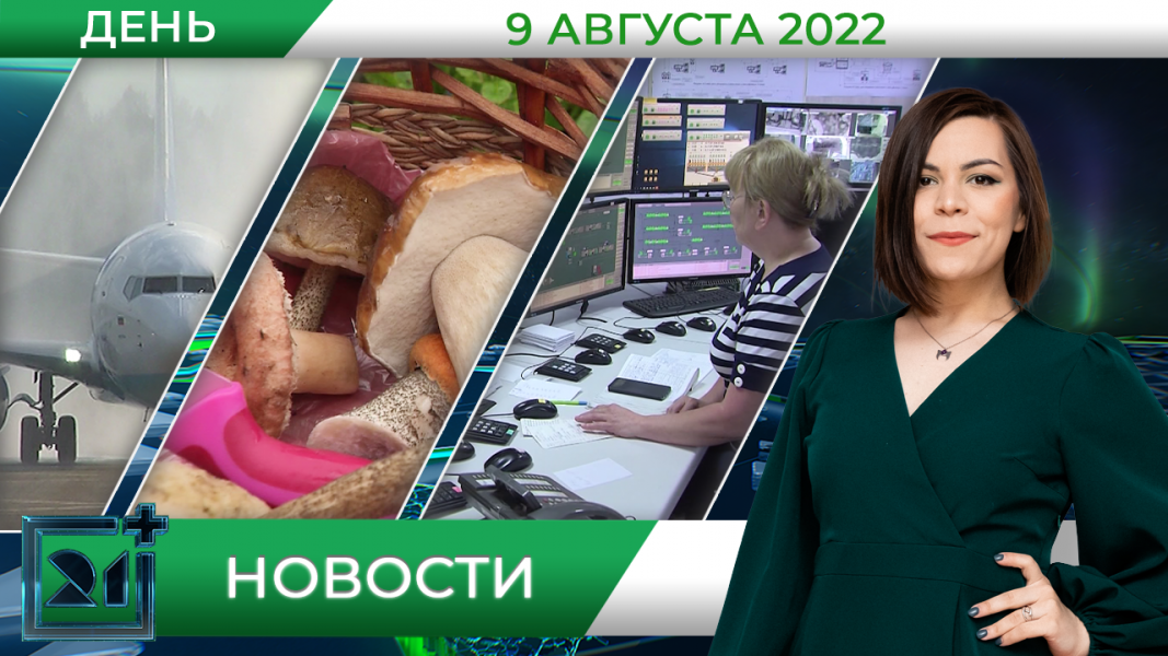 Полное видео программы «Дневные новости»