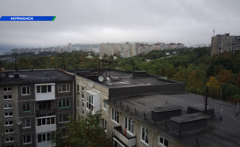 В Мурманске проверяют дома и устраняют проблемы по жалобам жильцов Дом
