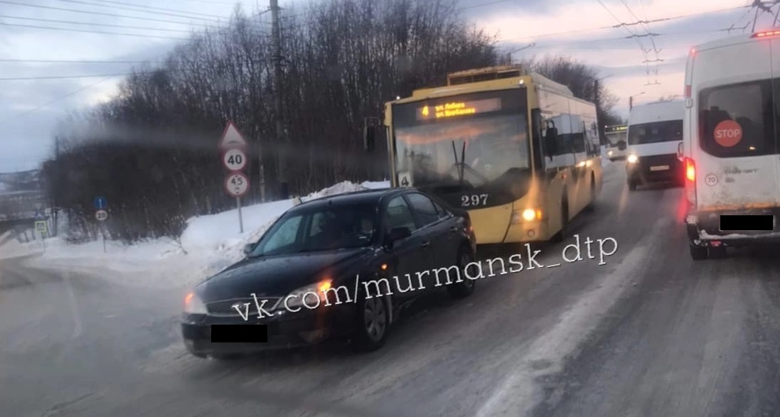 ДТП