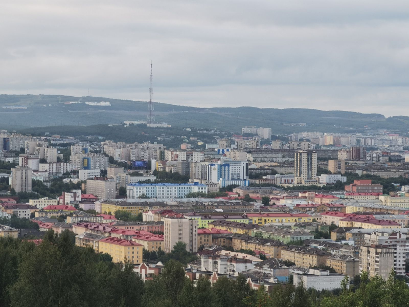 В Мурманской области зафиксировали летальный исход от коронавируса Мурманск