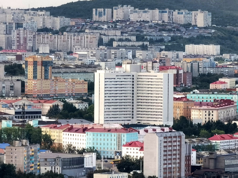 В центре Мурманска пройдет ярмарка рыбы Мурманск