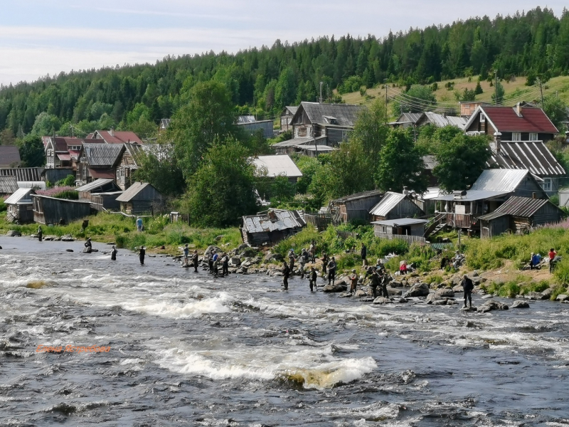 Рыбаки