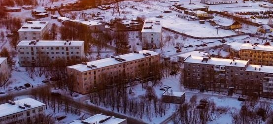 Жилые дома