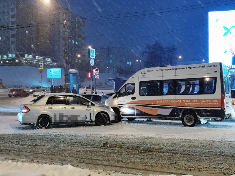 ДТП
