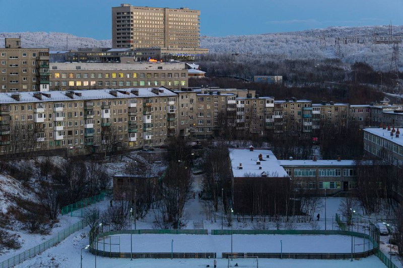 В Мурманской области появится новая квота для приема на работу Город